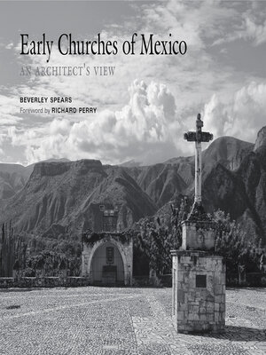 cover image of Early Churches of Mexico